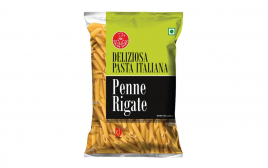 Italian Secret Deliziosa Pasta Italiana Penne Rigate  Pack  200 grams